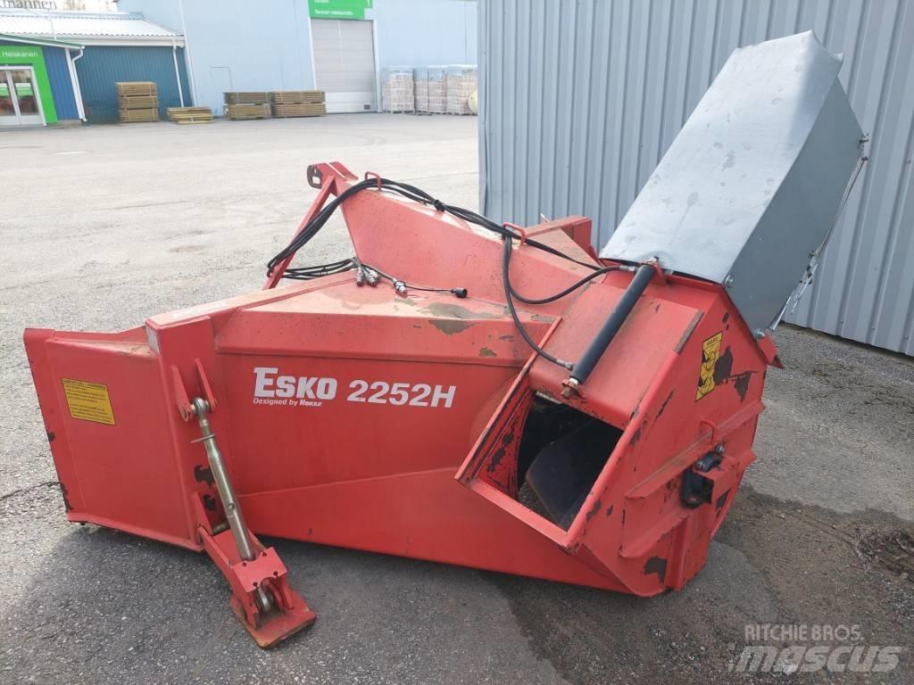 Esko 2252 H Snežne freze