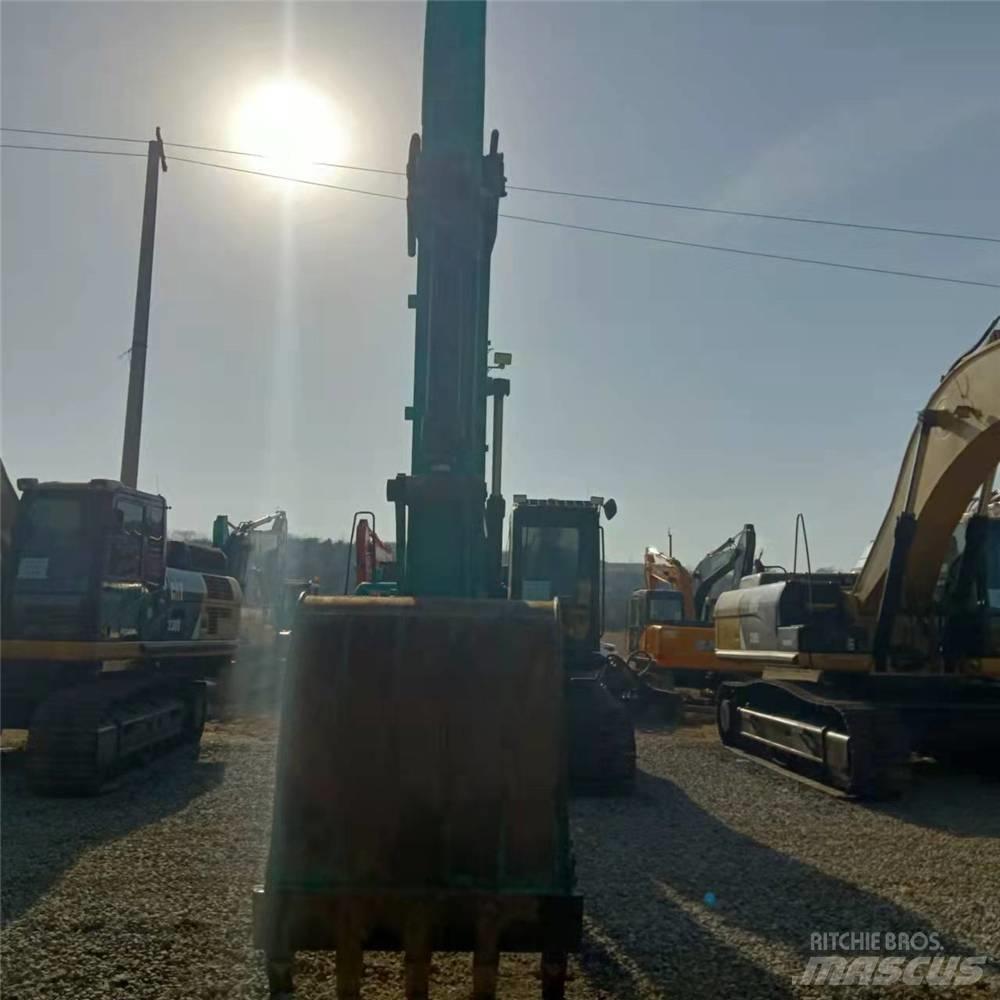 Kobelco SK 350 D Bageri guseničari