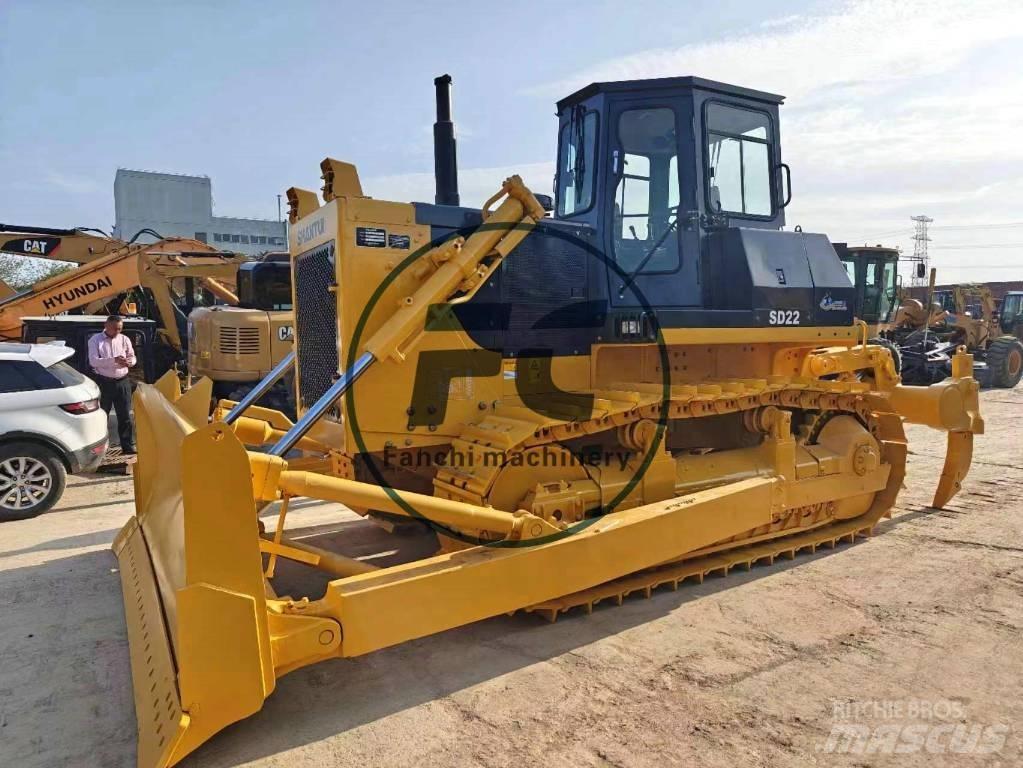 Shantui SD 22 Buldožeri guseničari