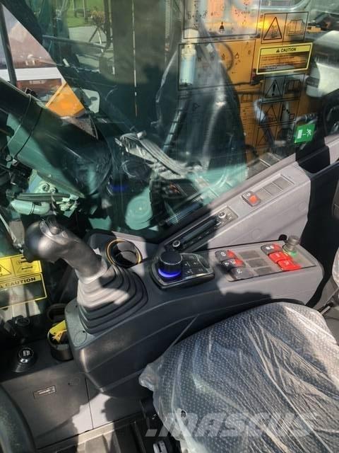 Hyundai HW 140 A Bageri točkaši