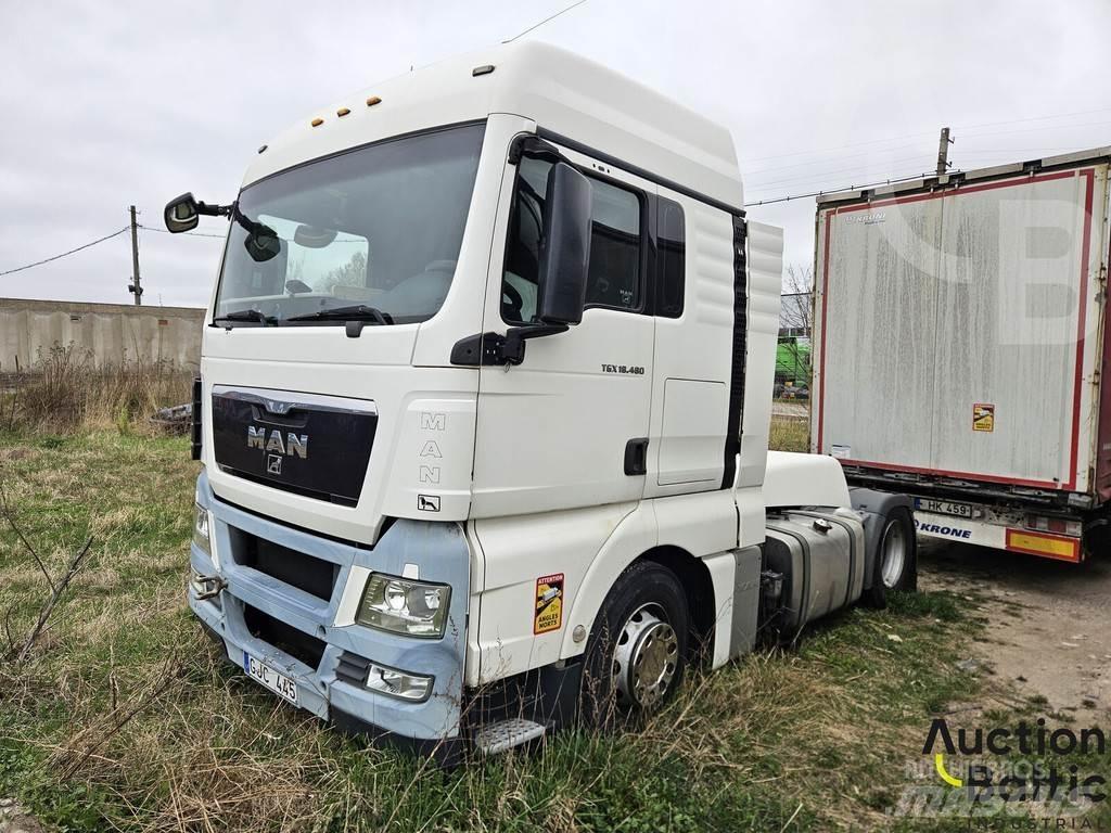 MAN TGX18.480 Tegljači