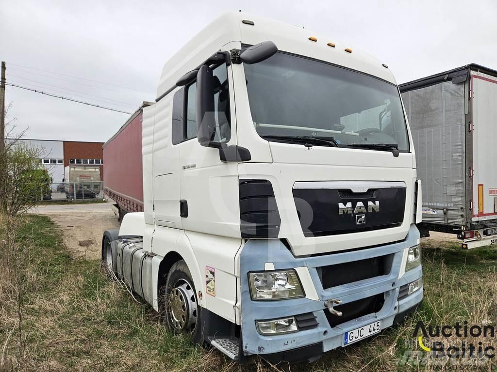 MAN TGX18.480 Tegljači