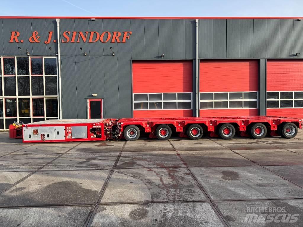 Scheuerle K2506 SP8 Poluprikolice labudice