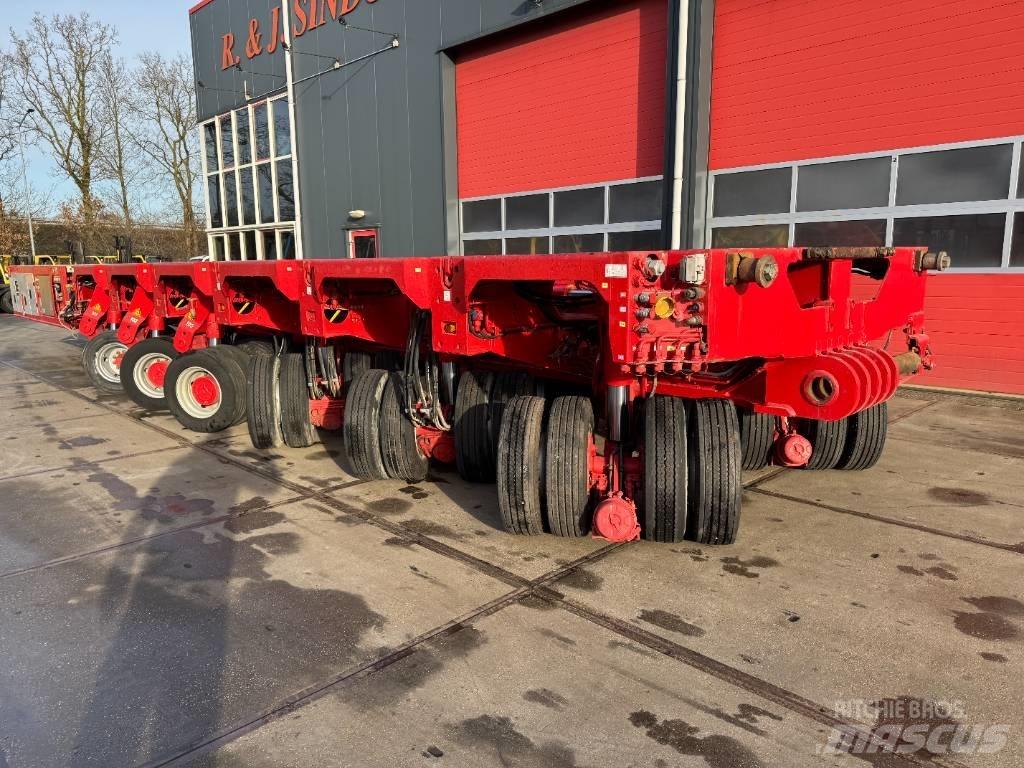 Scheuerle K2506 SP8 Poluprikolice labudice