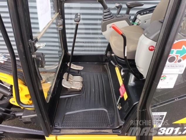 CAT 301,7d Mini bageri < 7t