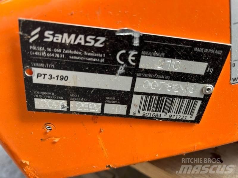 Samasz PT3-190 Ostale poljoprivredne mašine