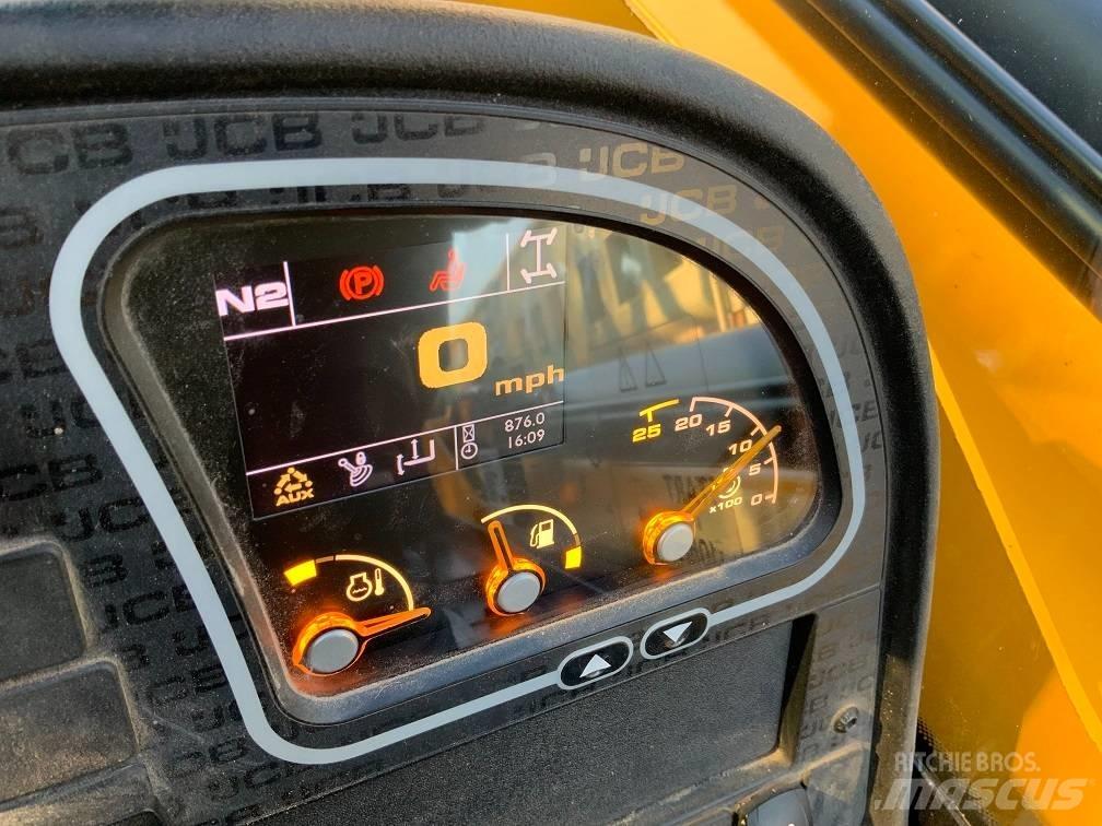 JCB 540V140 Teleskopski viljuškari