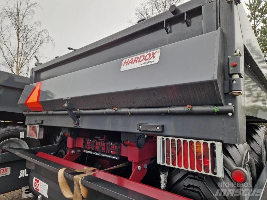 Pronar T679/4M Kiperi prikolice