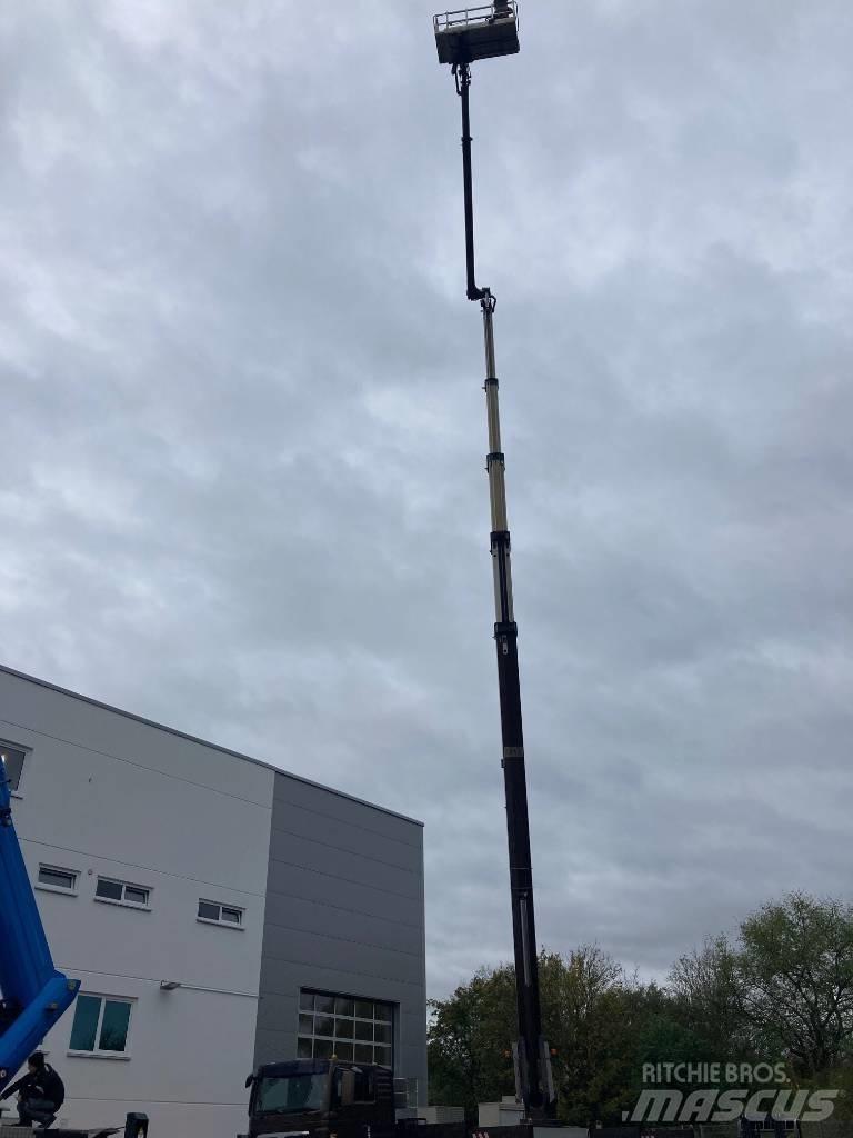 Wumag WT 700 Auto korpe
