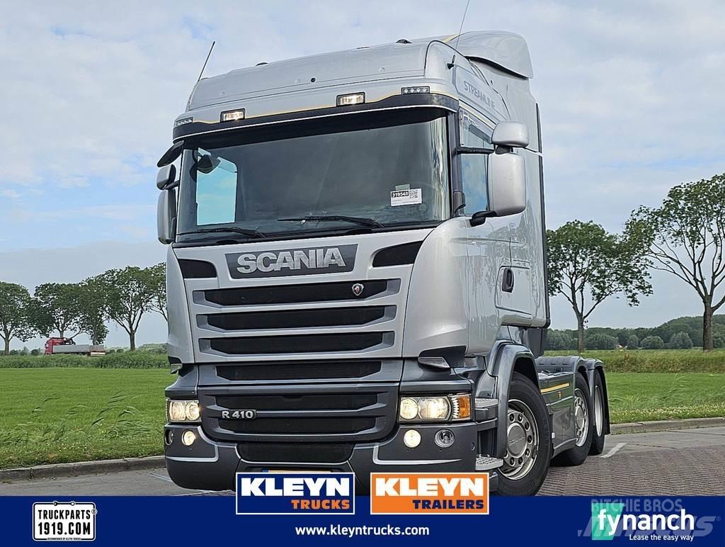 Scania R410 Tegljači