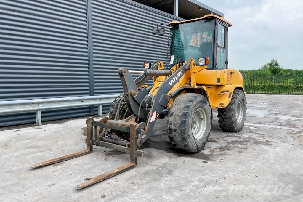 Volvo L 30 ZX Utovarivači na točkove