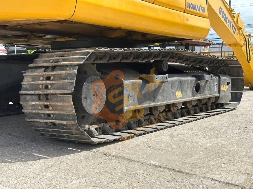 Komatsu PC 130-7 Bageri guseničari