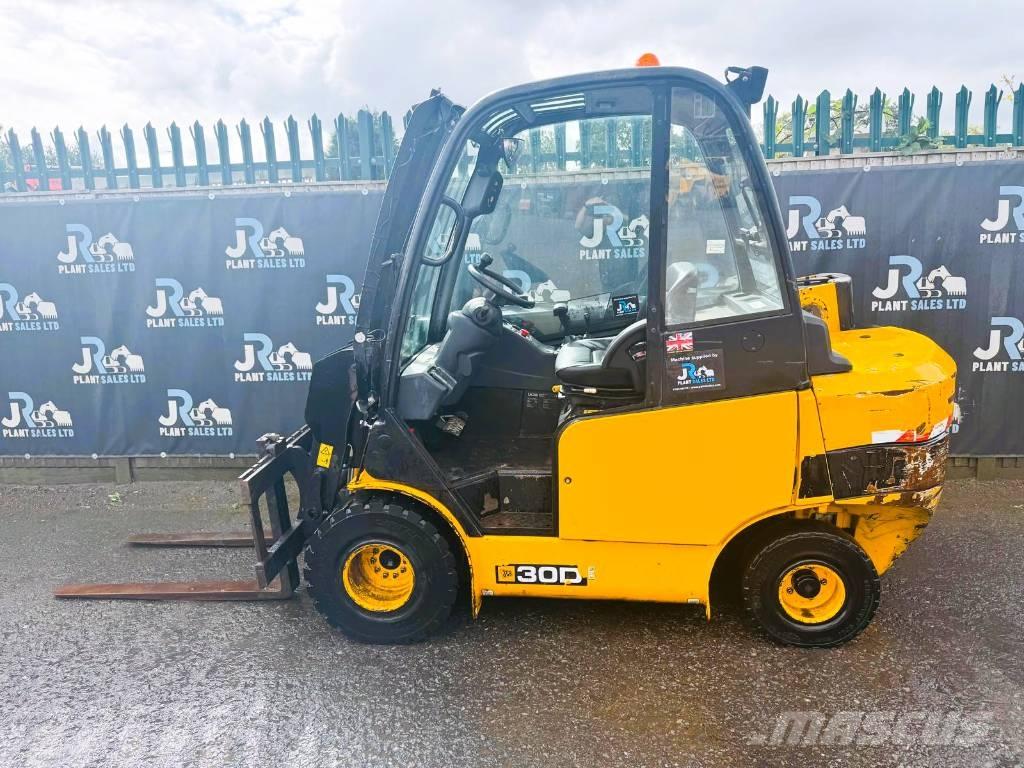 JCB 30 D Ostalo
