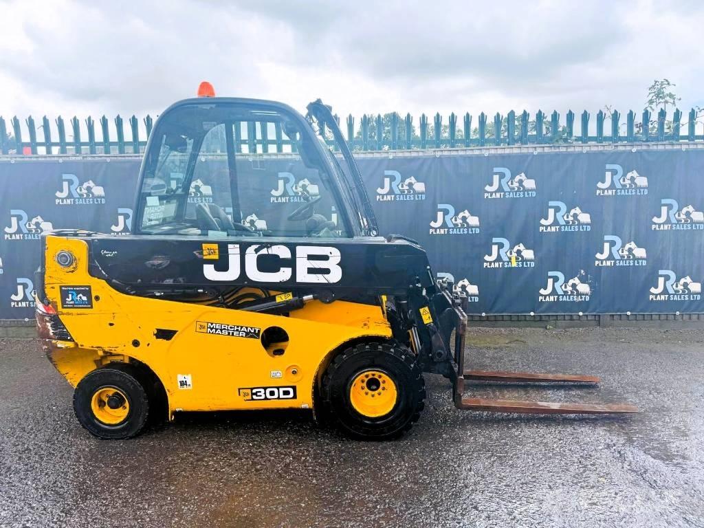 JCB 30 D Ostalo