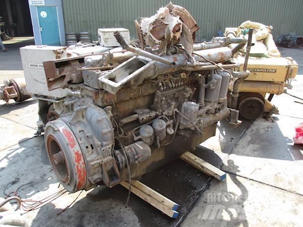 Deutz SBA 8M816 Kargo motori