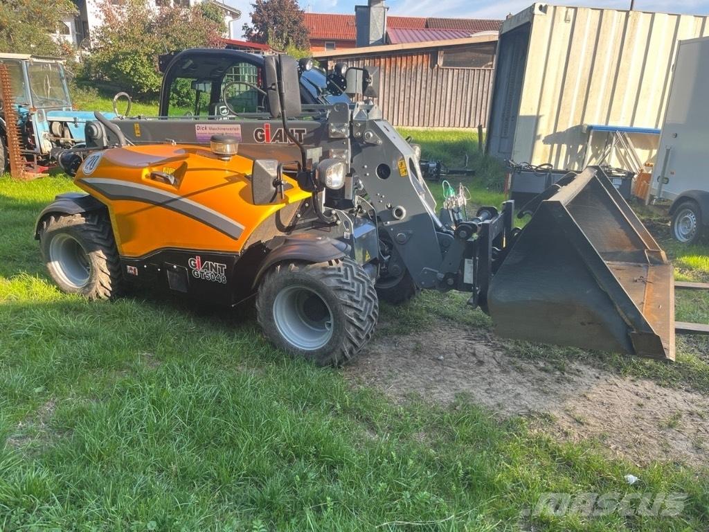 GiANT GT 5048 Teleskopski viljuškari