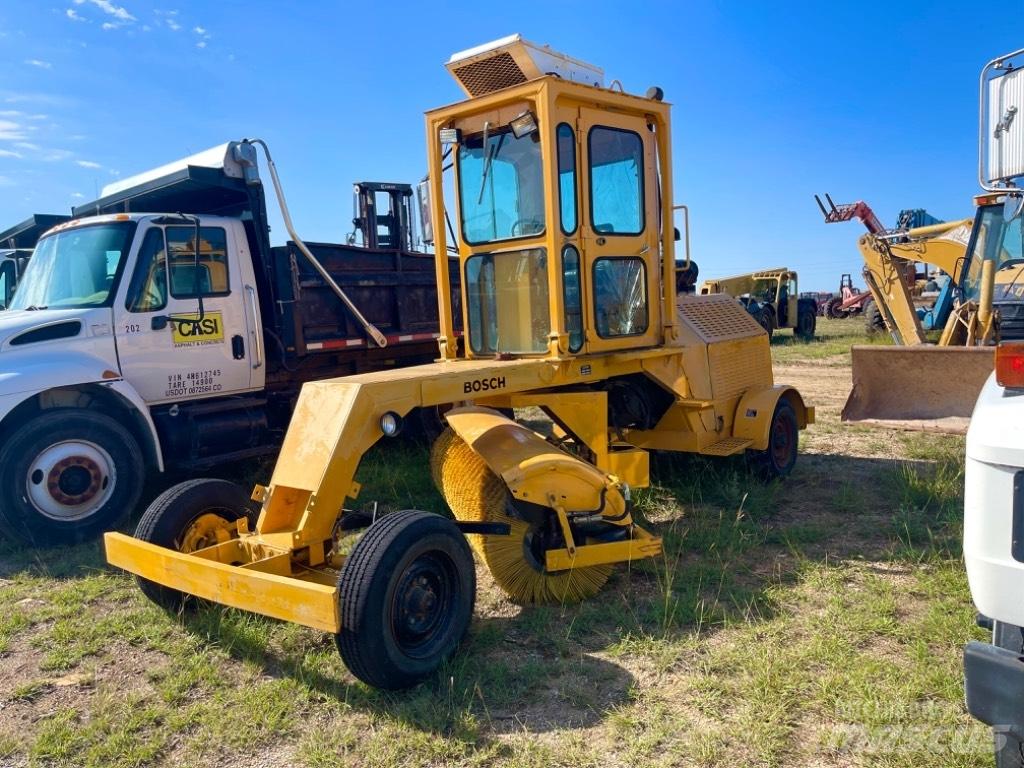 Bosch Sweeper Četke