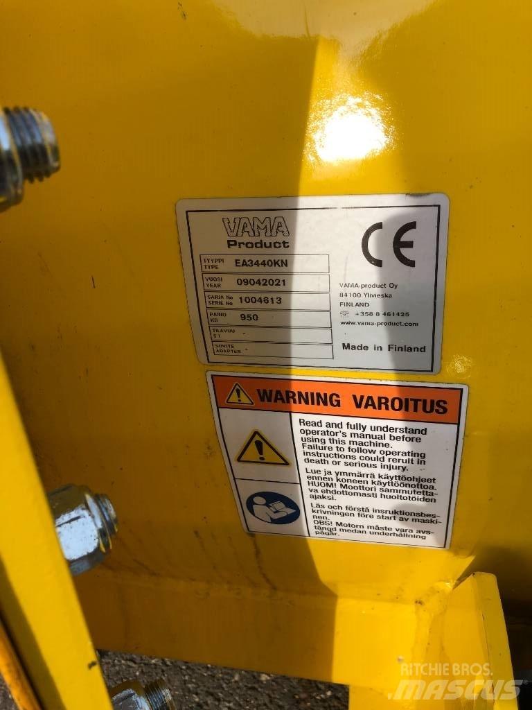 Vama EA 3440 KN Snežne daske i plugovi