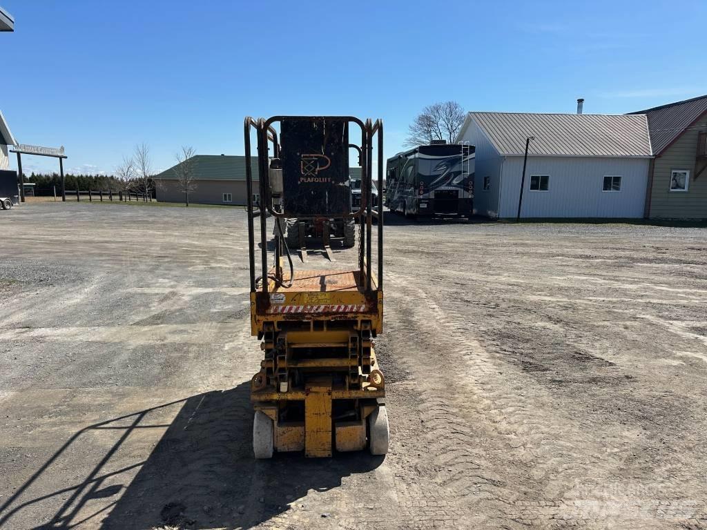 Plafolift PH-13 Makazaste platforme