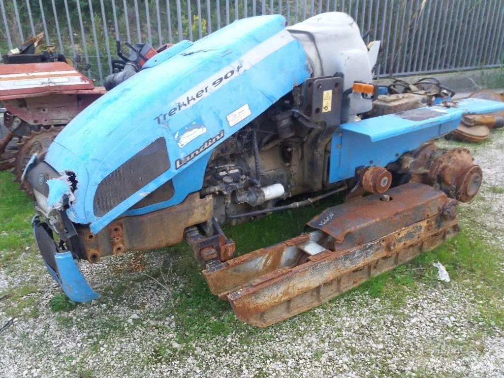Landini Trekker 90F Menjači
