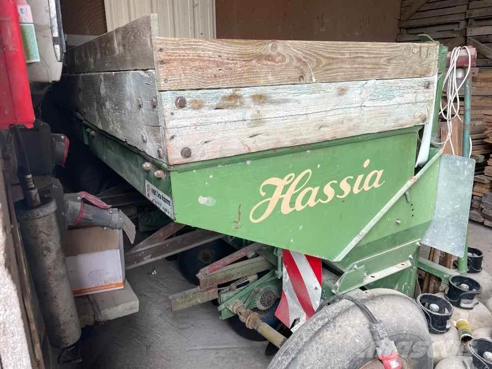 Hassia GLk4 Sejalice za krompir