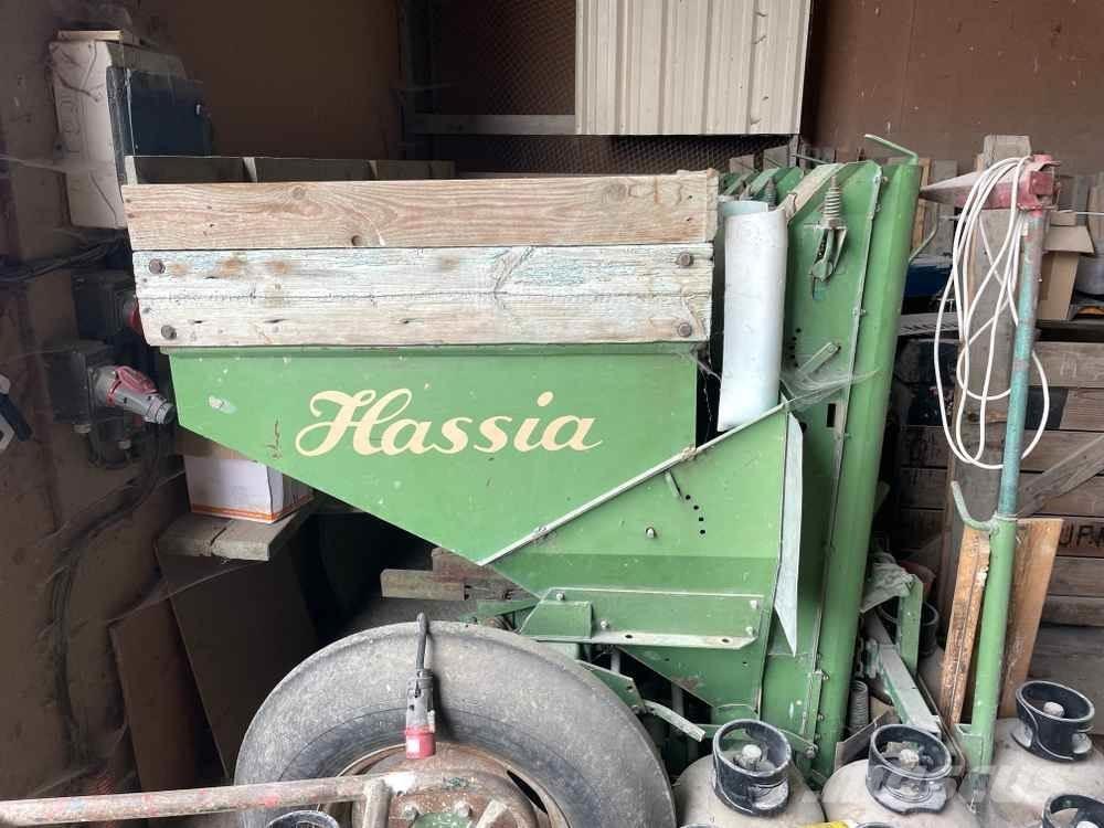 Hassia GLk4 Sejalice za krompir