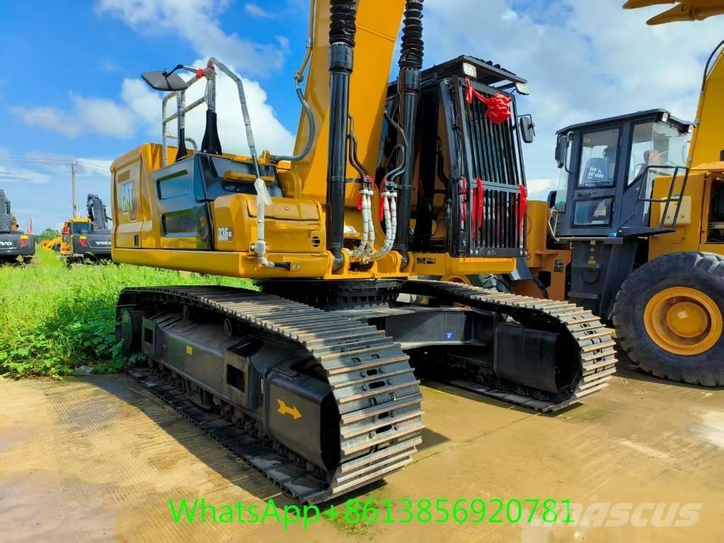 CAT 336GC Bageri guseničari