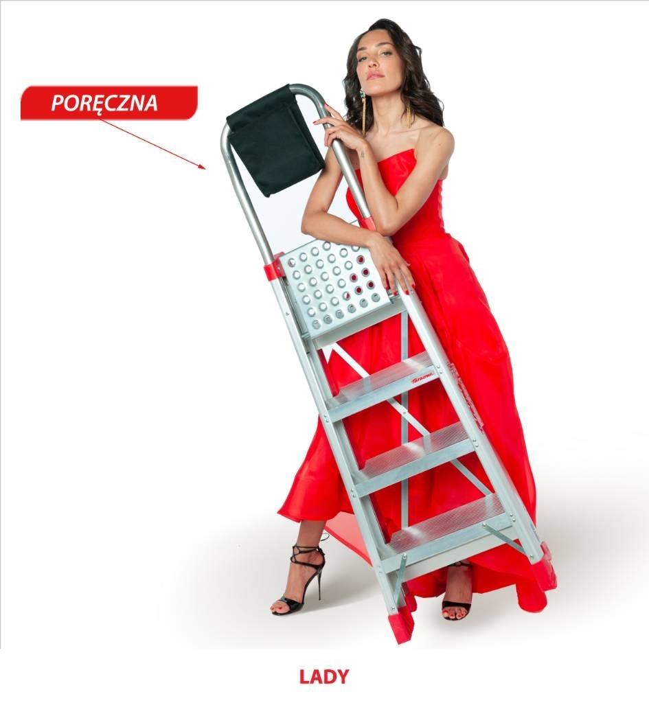 Faraone LADY5 Merdevine i platforme