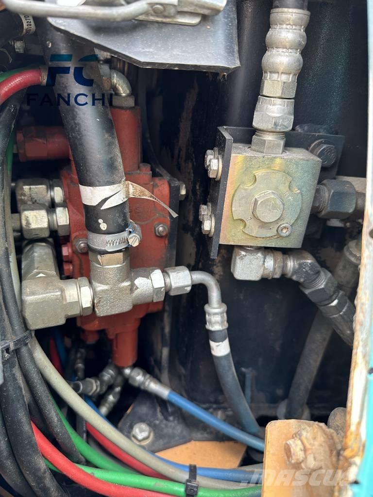 Kobelco SK 55 SR Mini bageri < 7t