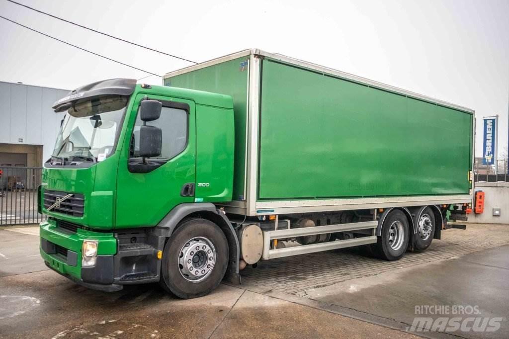 Volvo FE 300-6x2 Sanduk kamioni