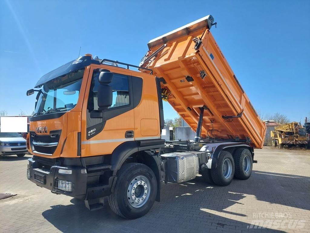 Iveco AT260XZ/HR Kiperi kamioni