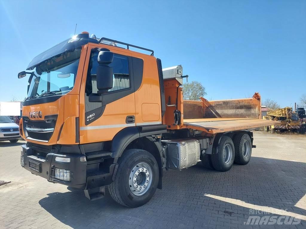 Iveco AT260XZ/HR Kiperi kamioni