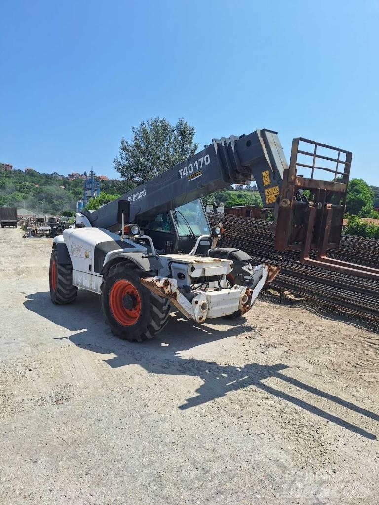 Bobcat T40170 Teleskopski viljuškari