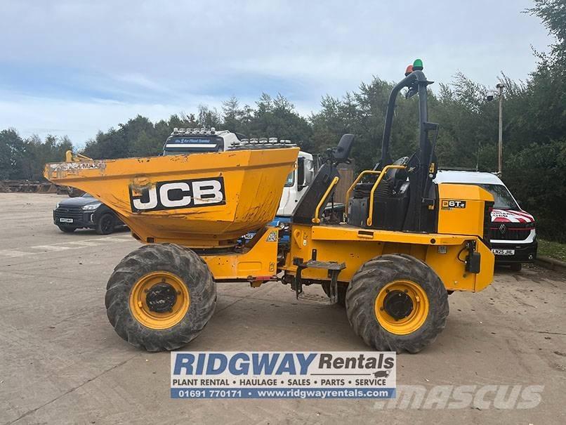 JCB 6 ST Damperi za gradilište