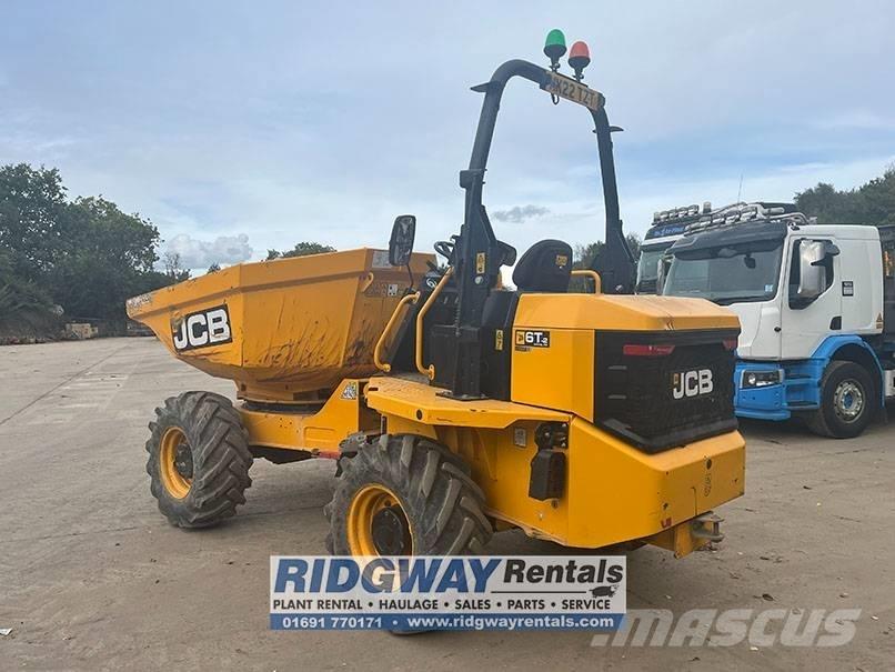 JCB 6 ST Damperi za gradilište