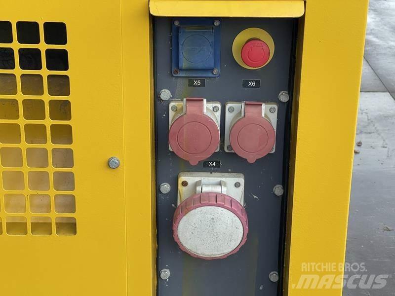 Atlas Copco QAS 60 Dizel generatori