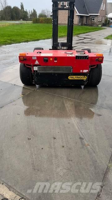 Palfinger BM 214 Ostalo