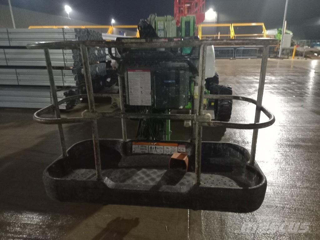 Niftylift HR 21 D Zglobne podizne platforme