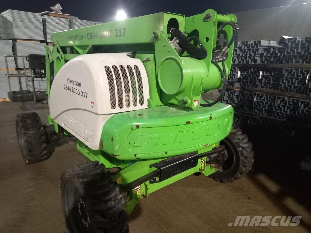 Niftylift HR 21 D Zglobne podizne platforme