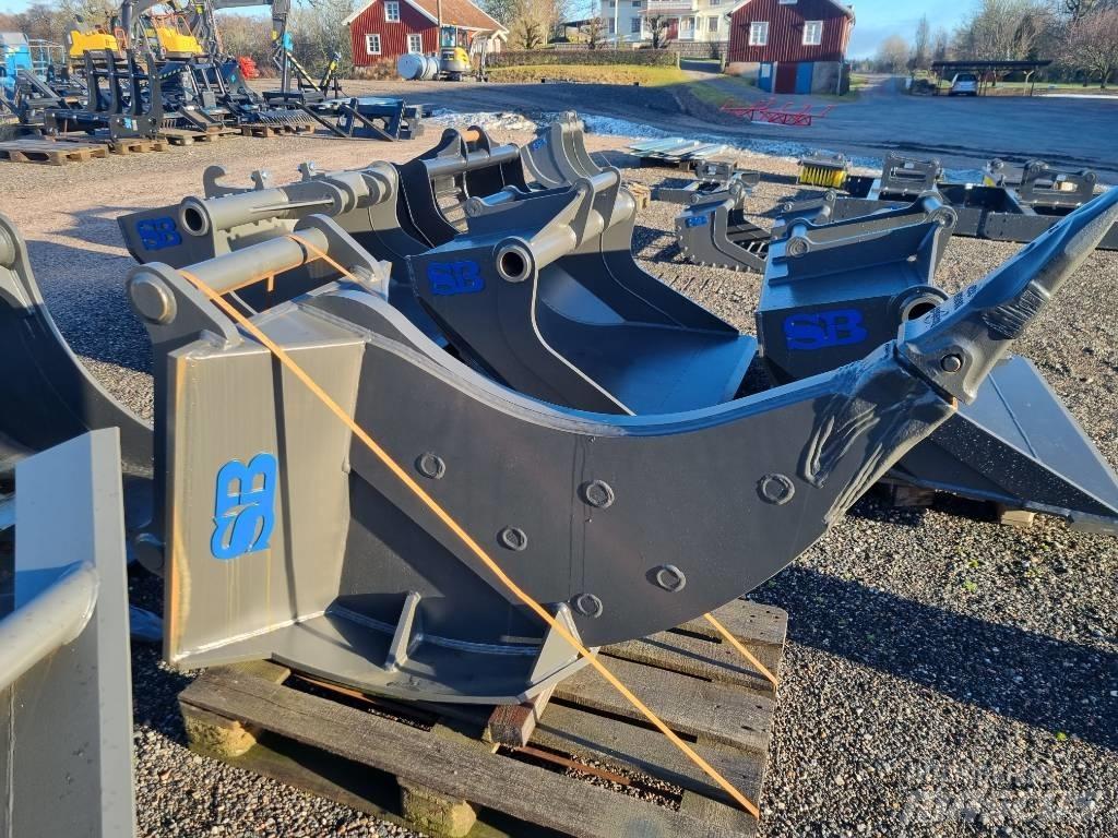 SB Tjälkrokar Kultivatori za građevinarstvo
