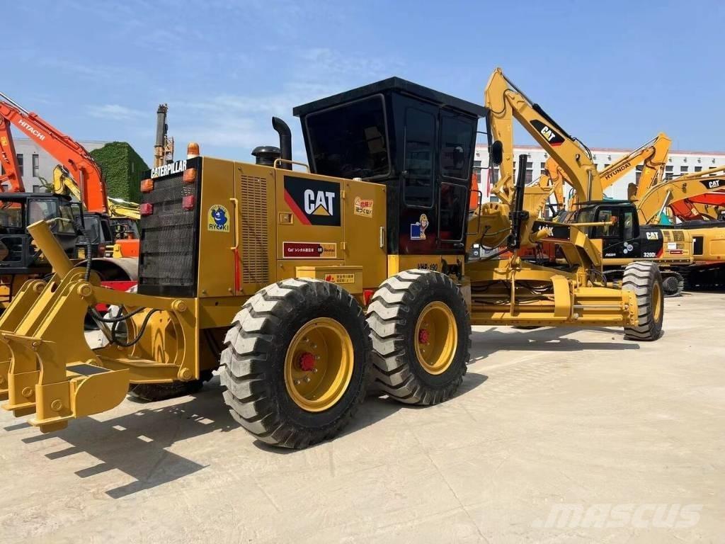 CAT 140 K Grejderi