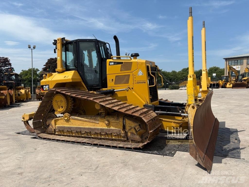 CAT D 6 N LGP Buldožeri guseničari