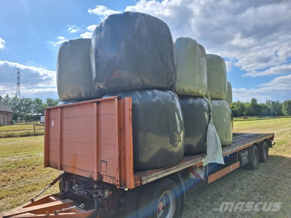 Meusburger 800 Prikolice za bale