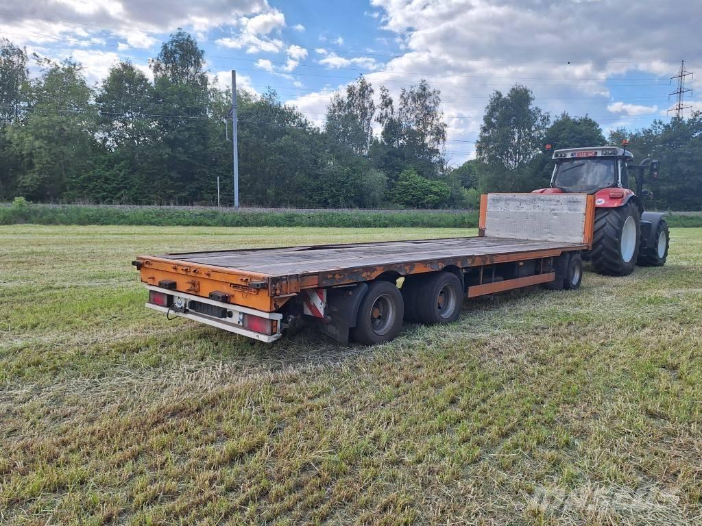 Meusburger 800 Prikolice za bale