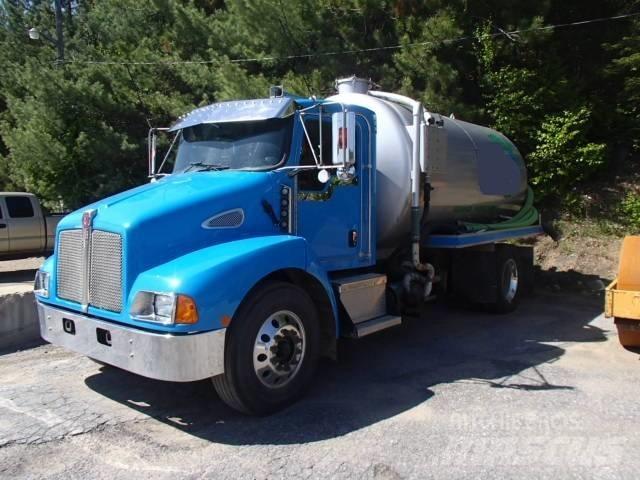 Kenworth T 300 Kombi vozila/ vakum kamioni