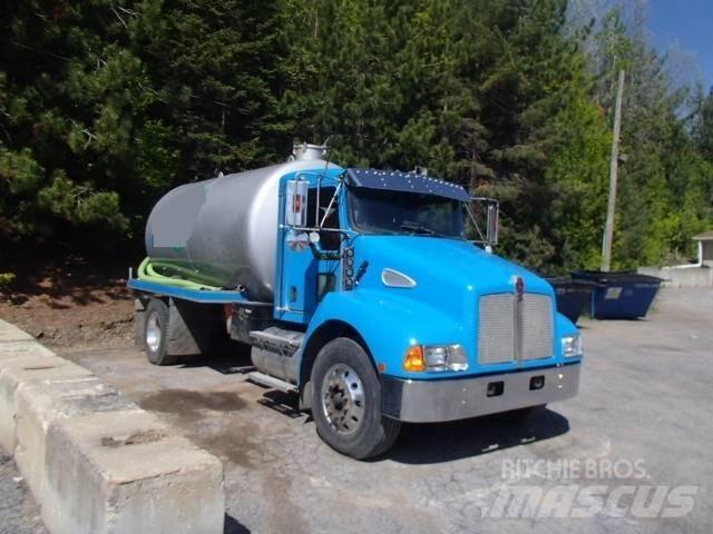 Kenworth T 300 Kombi vozila/ vakum kamioni