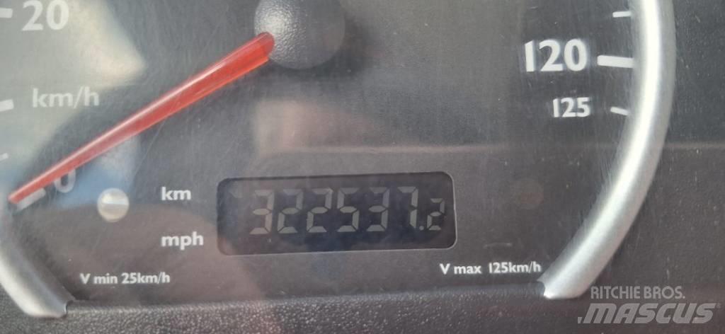 MAN 18.360 KIPER 4X4 Kiperi kamioni