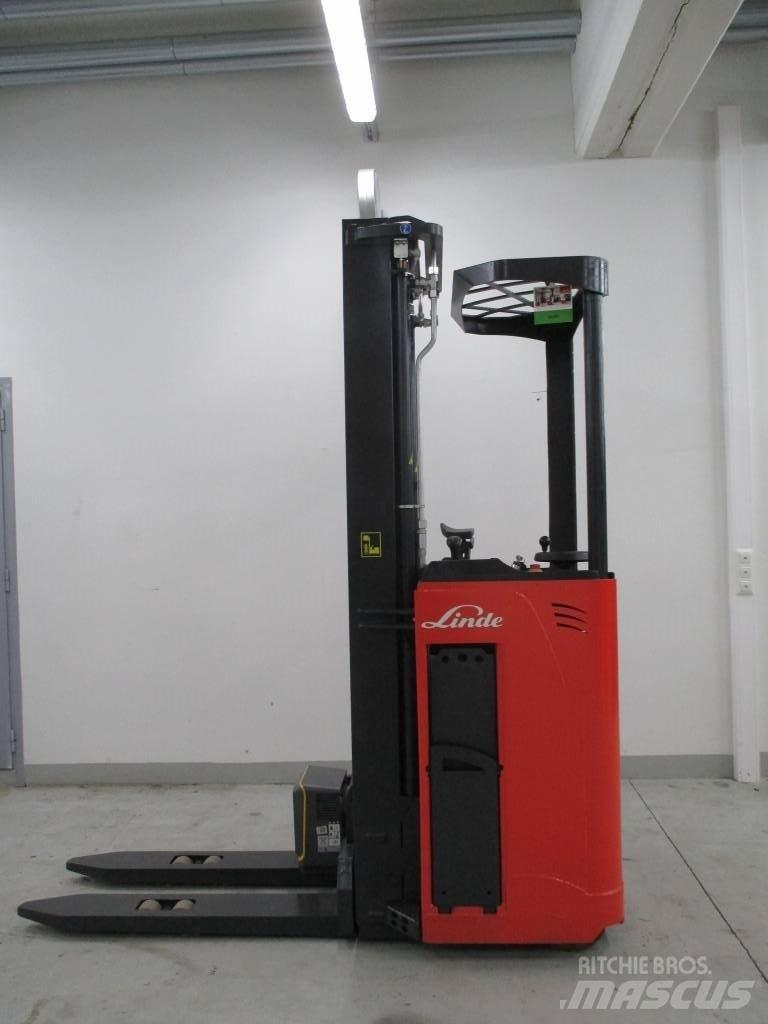 Linde L1600 TTFY Samopogonski ručni viljuškari