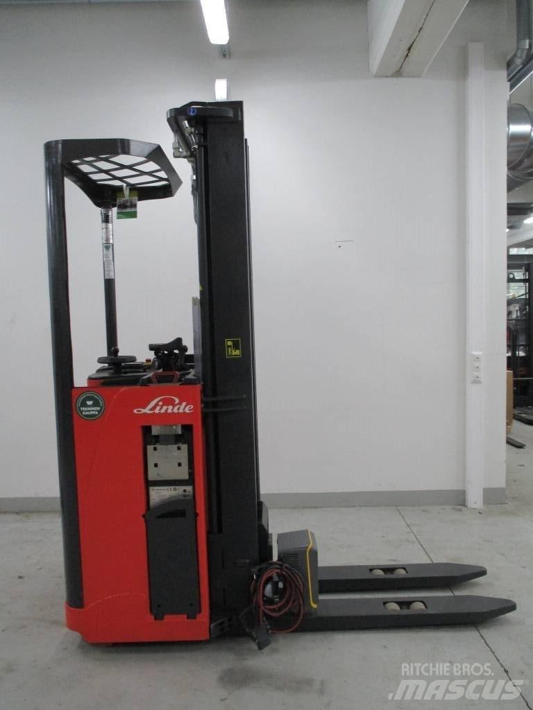 Linde L1600 TTFY Samopogonski ručni viljuškari