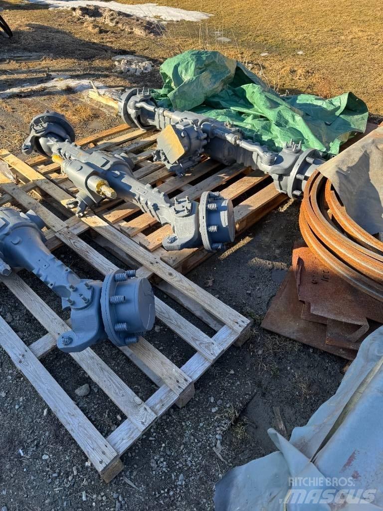 Spicer Dana 211 / 221 Osovine
